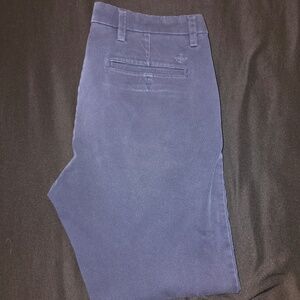 Dockers Blue Slim Fit Chinos 36x32